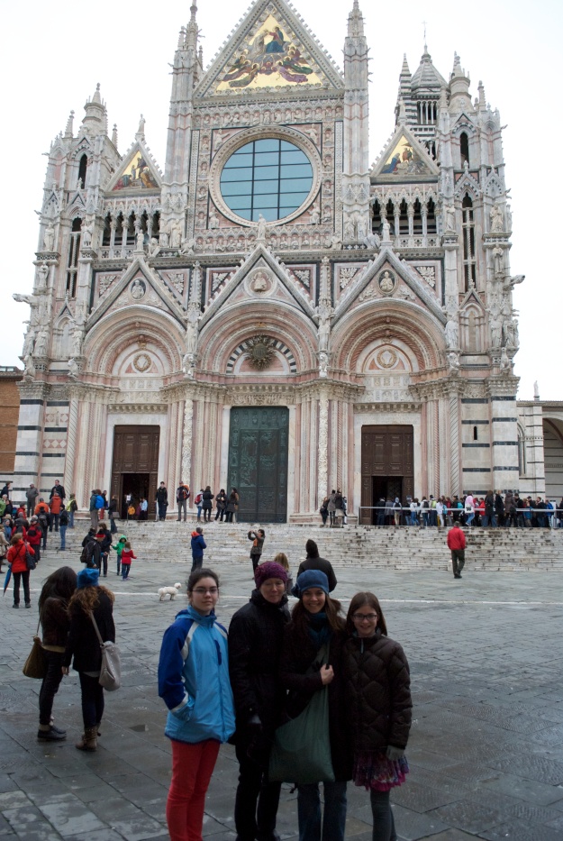 Siena's  Cathedral!