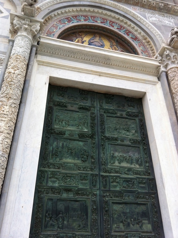 Door to the Cathedral
