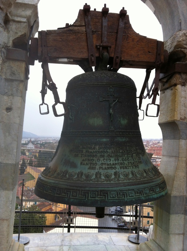 One of bells 